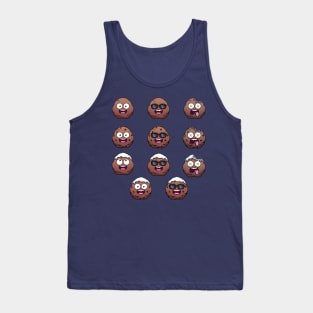 Funny Oliebollen Tank Top